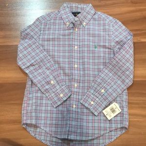 Boys Polo by Ralph Lauren Button Down Shirt